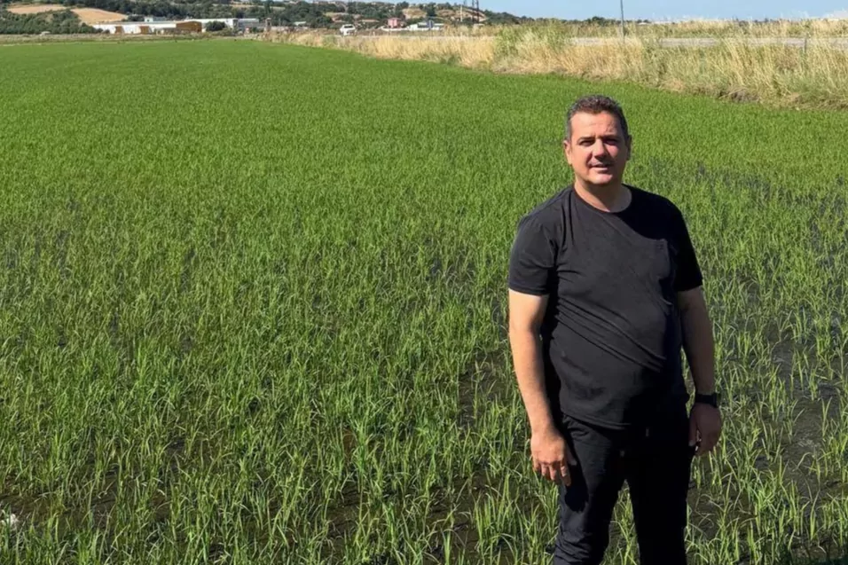 İpsala &Ccedil;eltik &Uuml;reticileri Birliği'nden fiyatlara sert tepki