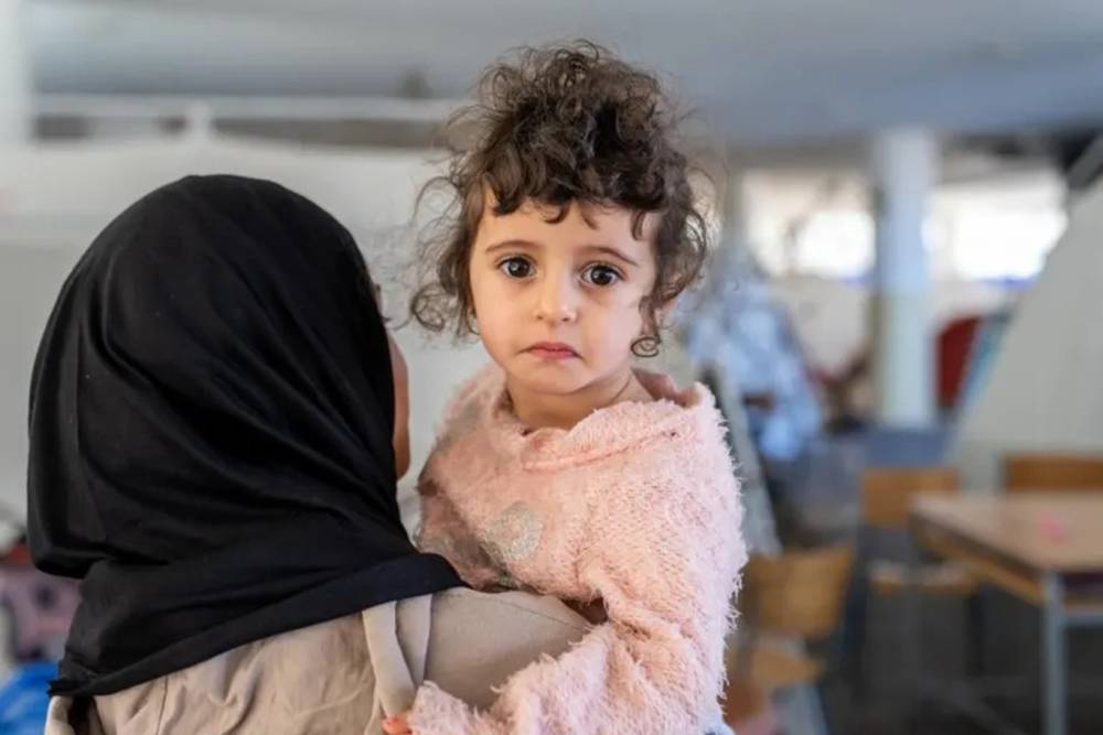 UNICEF: L&uuml;bnan'da Mart ayından bu yana 247 &ccedil;ocuk &ouml;ld&uuml;r&uuml;ld&uuml;