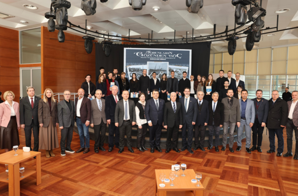 "Balkanların İzi" projesi kamuoyuna tanıtıldı