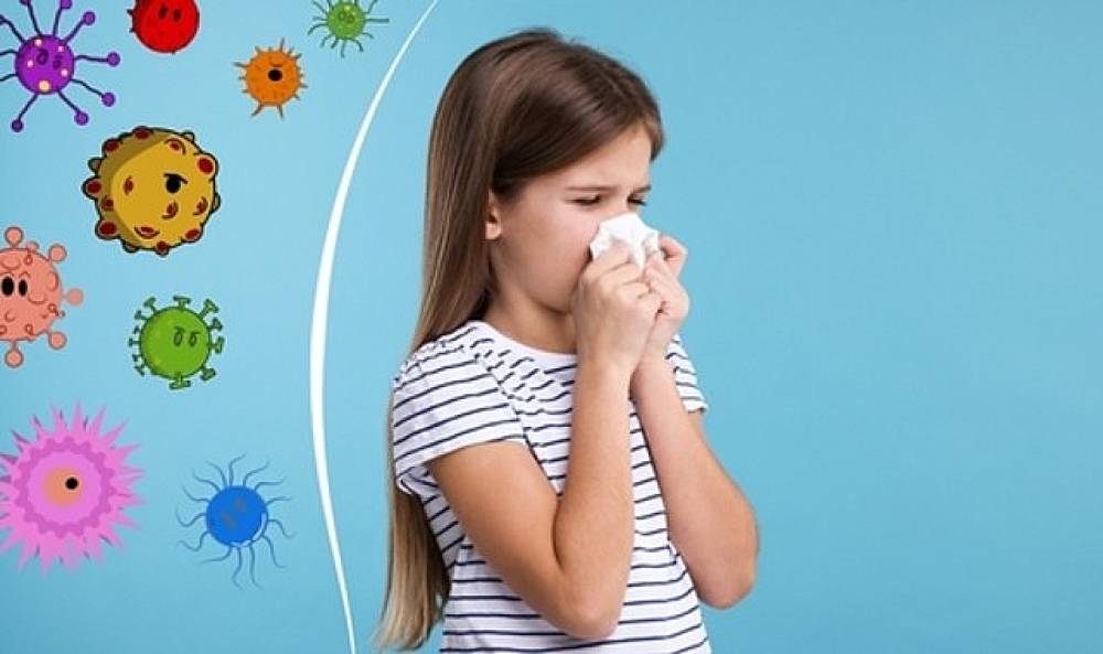 &ldquo;Hapşu"ya karşı 5 S&uuml;per G&uuml;&ccedil;! Okul ve Kreşlerde Enfeksiyonlardan Nasıl Korunmalı?