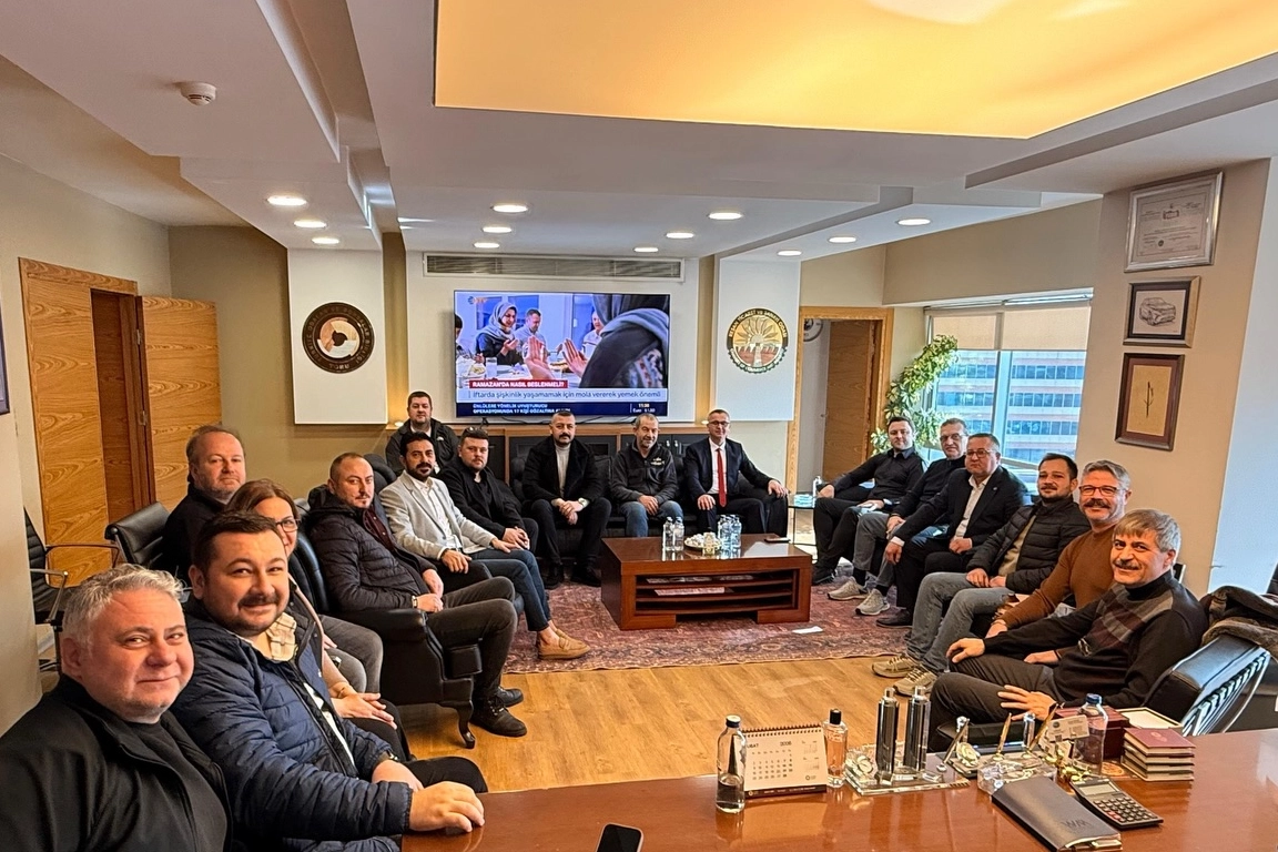 Keşan&rsquo;da esnaf ve ticaret istişaresi