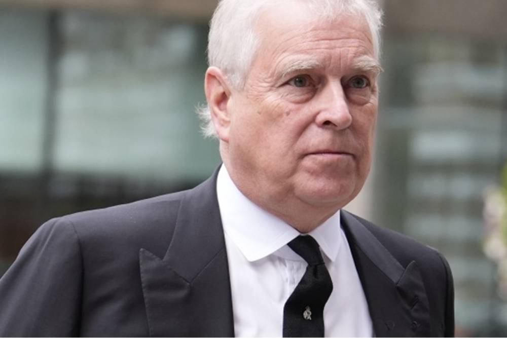 Epstein davasında adı ge&ccedil;en Kral III. Charles'ın kardeşi İngiltere'de g&ouml;zaltına alındı