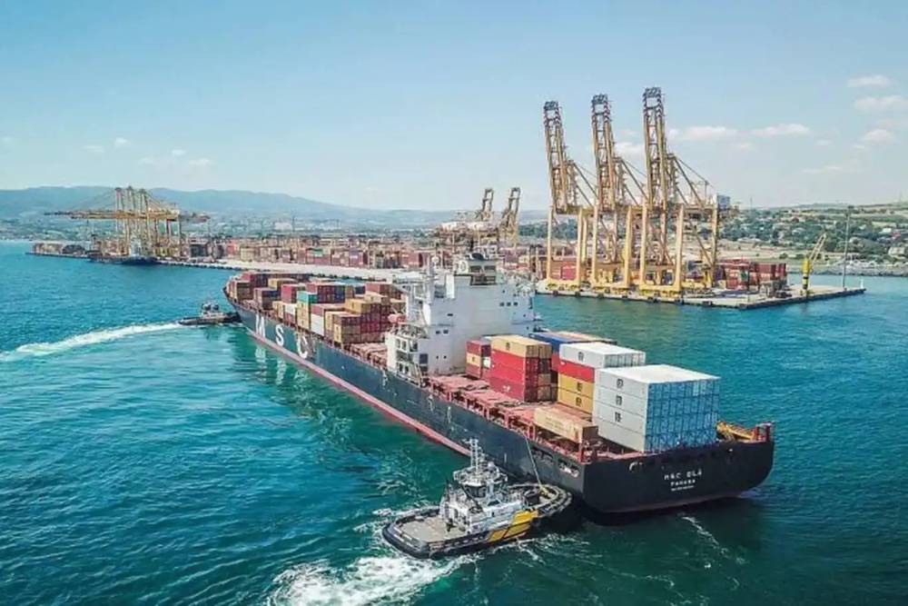 Tekirdağ ihracatta 6. sıradaki yerini korudu 