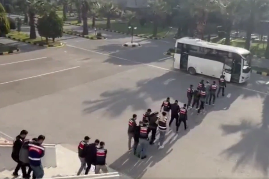 24 ilde DEAŞ operasyonu... 90 ş&uuml;pheli yakalandı