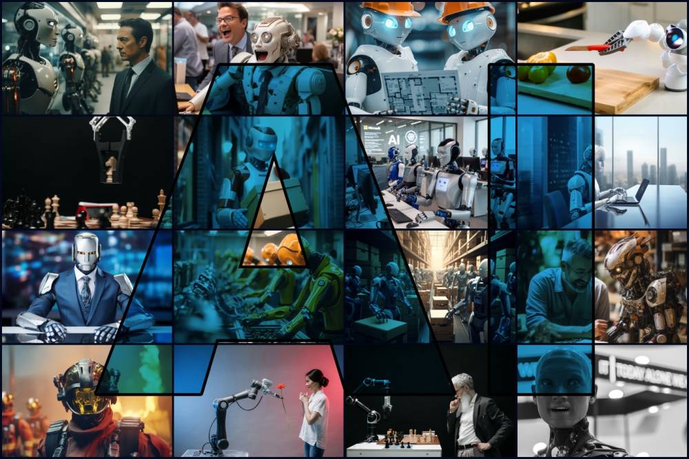 Yapay zek&acirc;nın bir&ccedil;ok işi bitireceği tartışması b&uuml;y&uuml;yor: Ger&ccedil;ek mi, abartı mı?