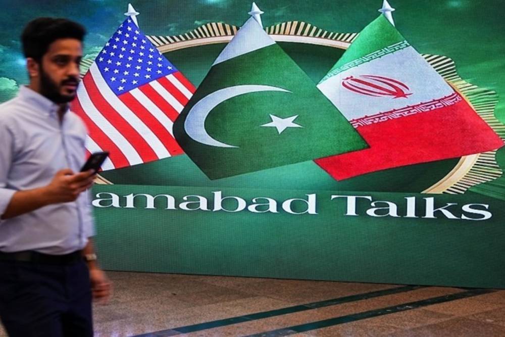 ABD, Pakistan aracılığıyla İran'a yeni bir metin g&ouml;nderdi