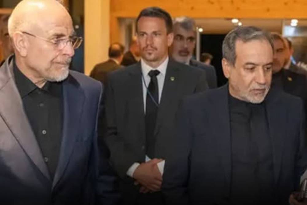 İran basını: Trump tehdt etti, İran heyeti alandan ayrıldı