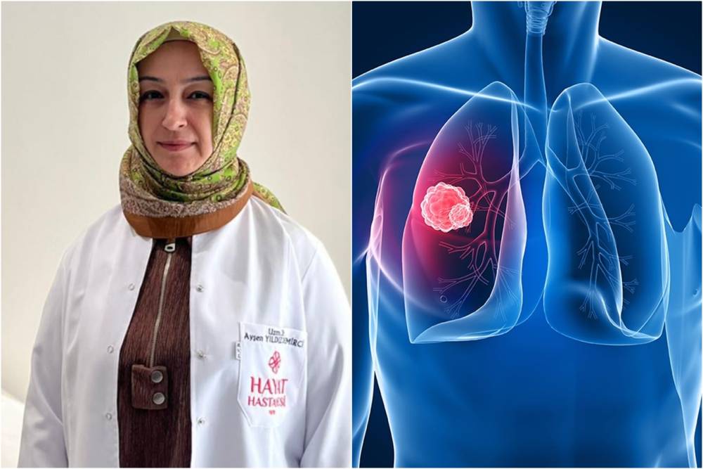 Uzman Dr. Demirci: Akciğer kanseriyle m&uuml;cadelede erken teşhis en g&uuml;&ccedil;l&uuml; silahtır
