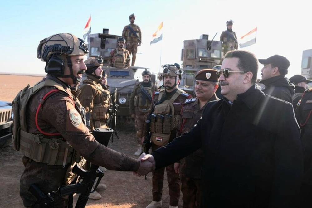 Irak, Suriye sınırına g&uuml;venlik duvarı &ouml;r&uuml;yor