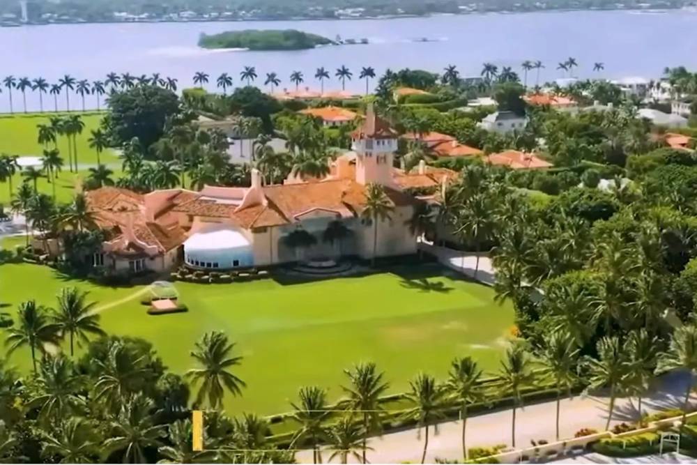 Trump'ın Florida'daki konutuna giren silahlı saldırgan &ouml;ld&uuml;r&uuml;ld&uuml;