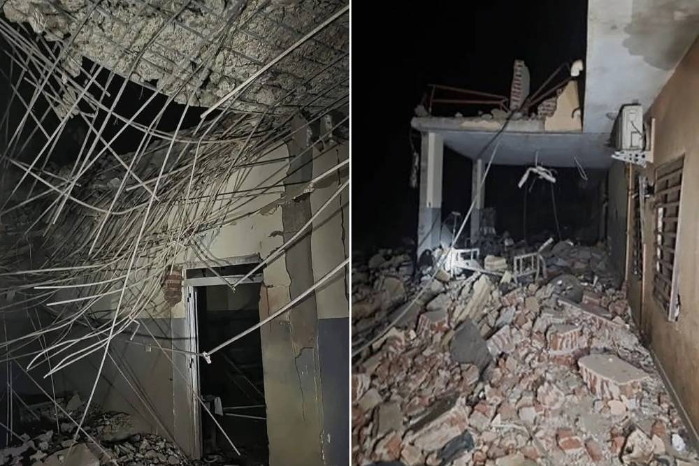 Sudan'da hastaneye saldırı: 64 &ouml;l&uuml;