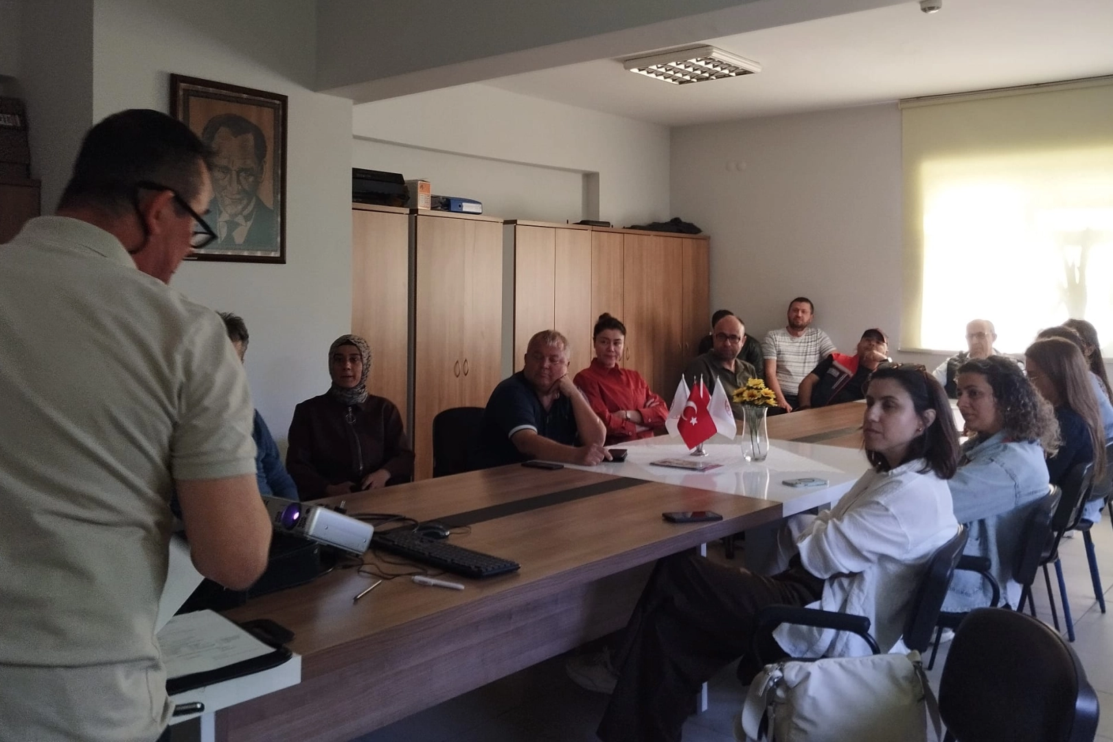 Keşan&rsquo;da 'organ bağışı' farkındalığı i&ccedil;in iş birliği
