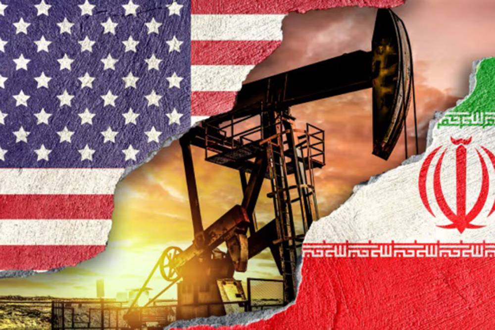 ABD Hazine Bakanlığından İran petrol&uuml;ne ge&ccedil;ici muafiyet