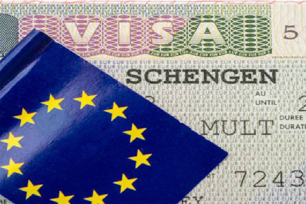 AB'den Schengen vizelerinde yeni d&uuml;zenleme