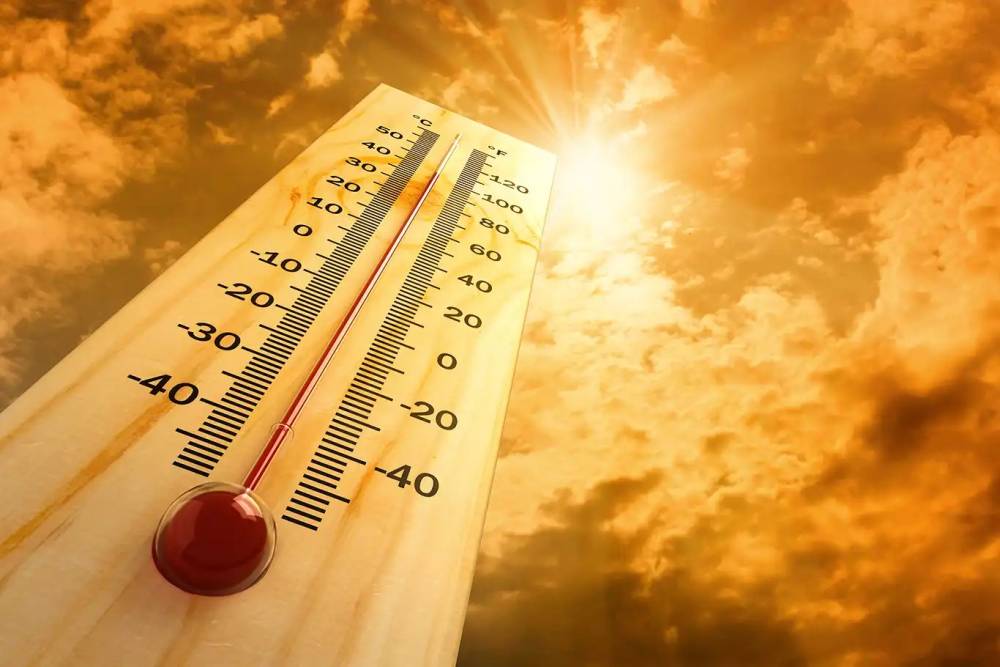 Bel&ccedil;ika'da sıcak hava dalgası: 27 Haziran y&uuml;zyılın en &ouml;l&uuml;mc&uuml;l ikinci g&uuml;n&uuml; oldu
