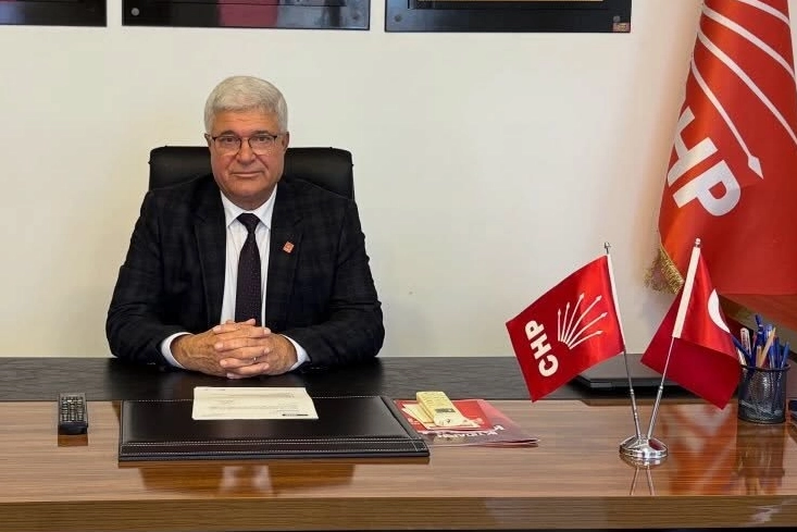 CHP Edirne İl Başkanı Y&uuml;cel Balkanlı istifa etti