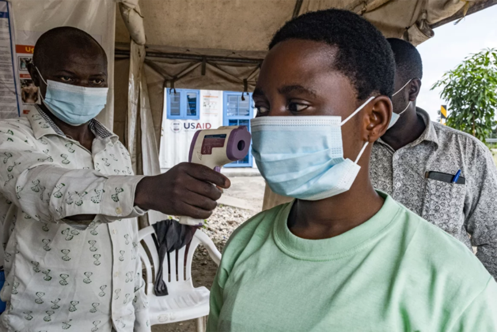 Burkina Faso'da Ebola salgınına karşı yeni &ouml;nlemler