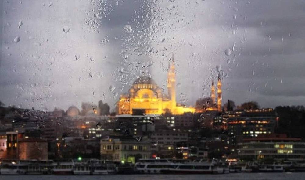 Balkanlar'dan kuvvetli sağanak geliyor