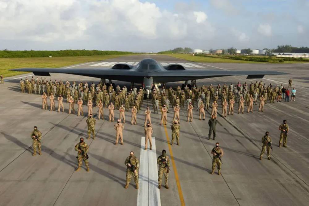 Diego Garcia: ABD'nin savaş &uuml;ss&uuml; ve s&ouml;m&uuml;rge mirasının karanlık y&uuml;z&uuml;