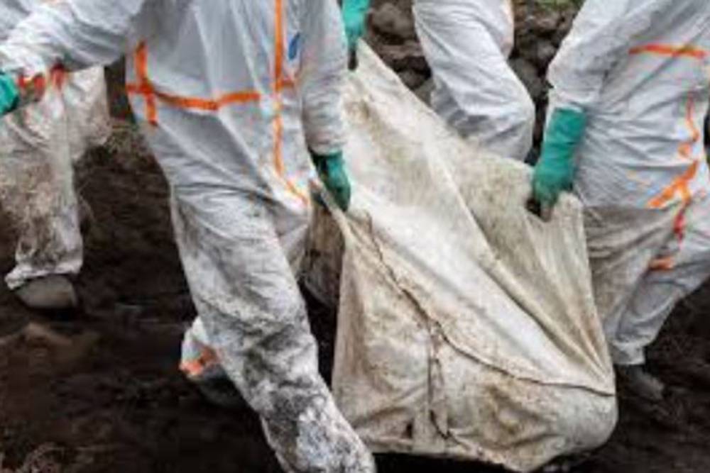Kongo'da 171 cesedin bulunduğu iki toplu mezar tespit edildi