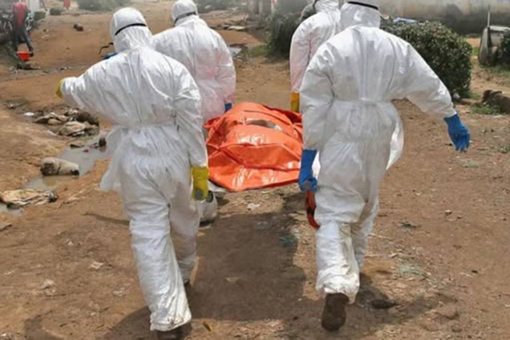 DS&Ouml;: Ebola salgını kontrol dışına &ccedil;ıkıyor, vaka ve &ouml;l&uuml;m sayıları hızla artıyor