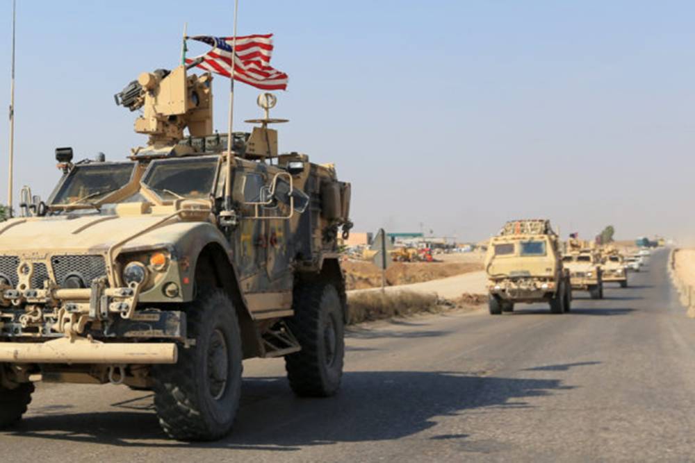Irak'ta yeni d&ouml;nem: Yabancı askeri &uuml;s kalmayacak