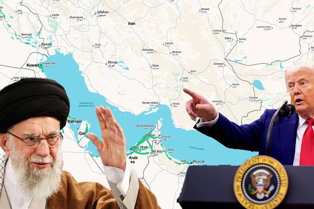 İran, H&uuml;rm&uuml;z Boğazı'nı kapattı