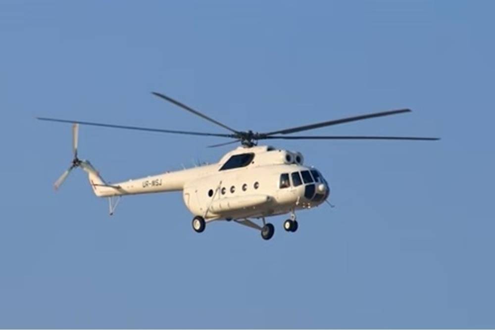 Suudi Arabistan'da helikopter d&uuml;şt&uuml;: 14 &ouml;l&uuml;