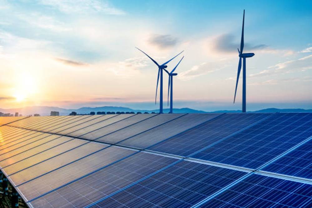 Yerli ve yenilenebilir kaynaklardan elektrik &uuml;retimi arttı