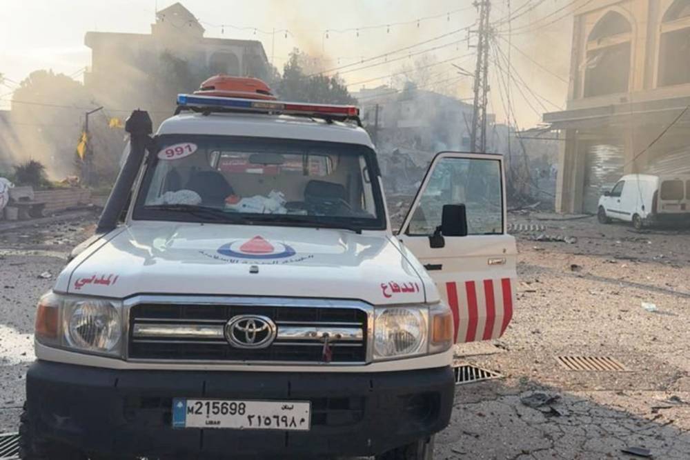 L&uuml;bnan'da bayram katliamı: 108 saldırıda 28 şehit