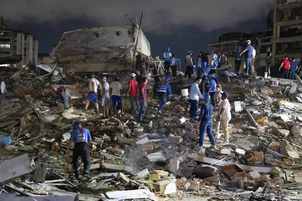 Venezuela&rsquo;da yeni sarsıntı