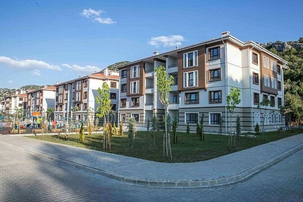 Konut &uuml;retimi k&uuml;&ccedil;&uuml;k metrekarelere y&ouml;neliyor 