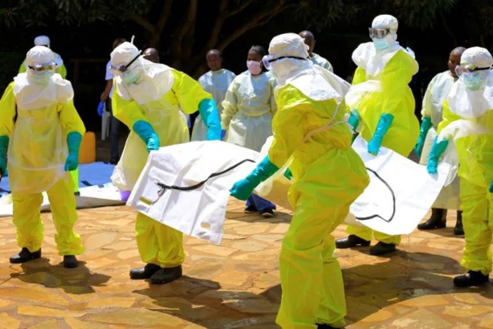 Kongo&rsquo;da Ebola salgını b&uuml;y&uuml;yor