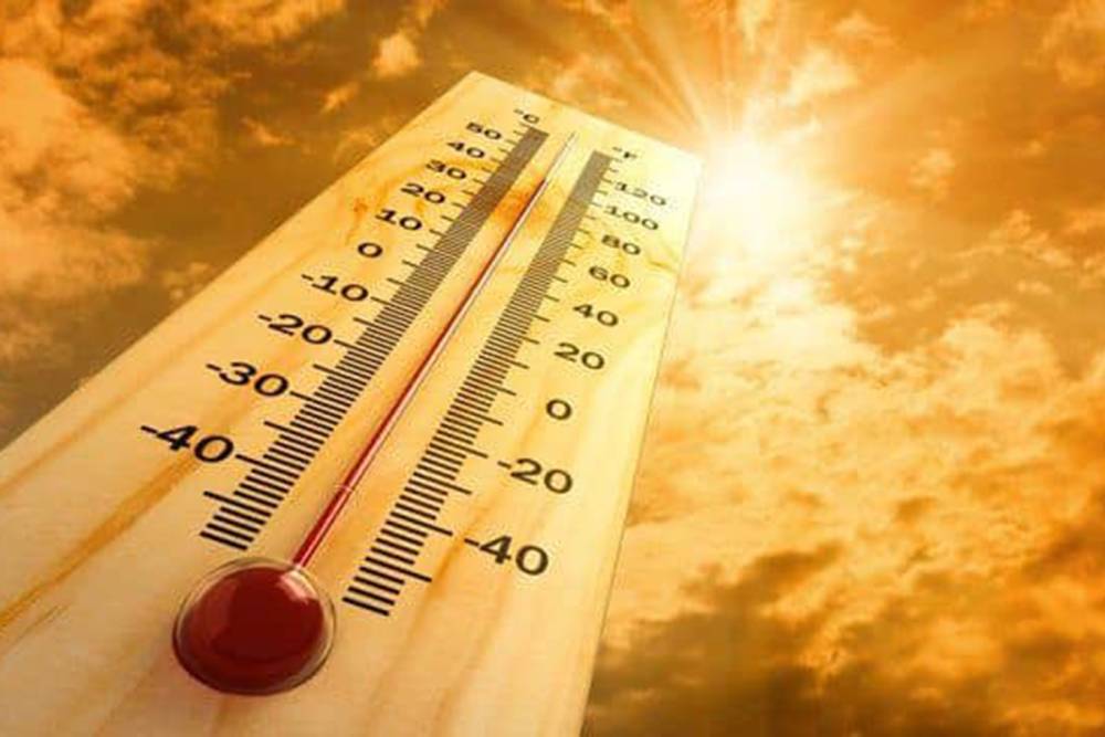 G&uuml;ney Kore'de 122 yılın sıcaklık rekoru: Termometreler 38,8 dereceyi g&ouml;sterdi