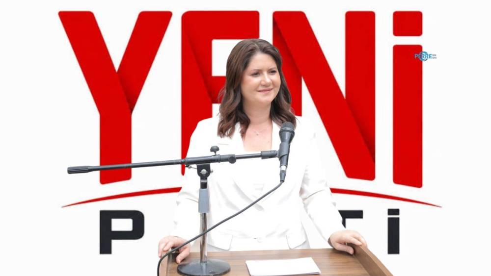 Edirne Belediye Başkanı YENİ Parti'ye katıldı