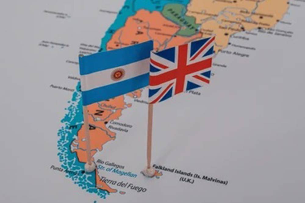 İngiltere ile Arjantin arasında Falkland krizi yeniden g&uuml;ndemde