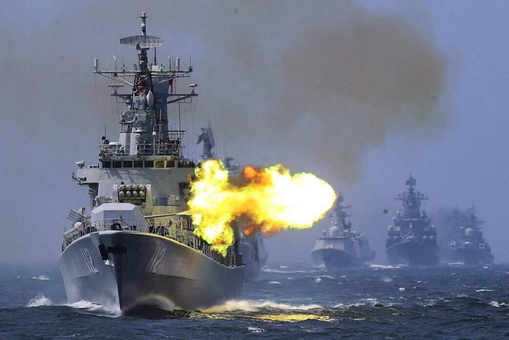 İran, &Ccedil;in ve Rusya ile askeri tatbikat yapacak