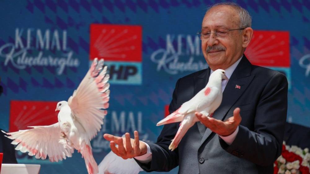 &Ouml;ztrak: CHP'de yeni grup y&ouml;netimi belirlendi
