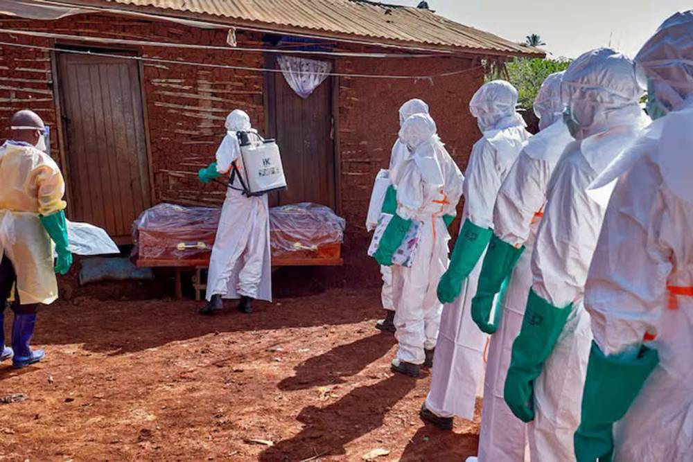 Ebola salgını endişe verici olmaya devam ediyor