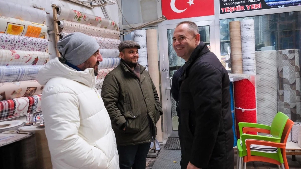 Başkan Bulut &lsquo;tan yoğun mesai