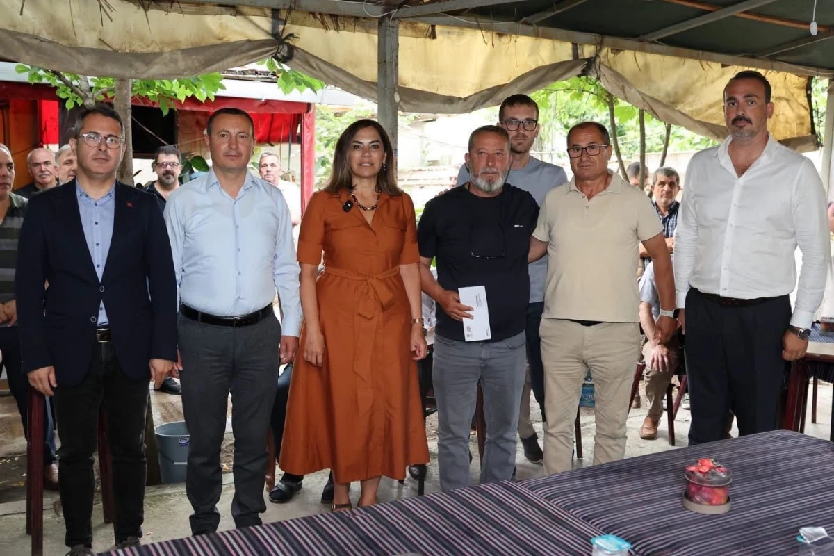 B&uuml;y&uuml;kşehir Belediyesinden &ccedil;ift&ccedil;iye mazot desteği 
