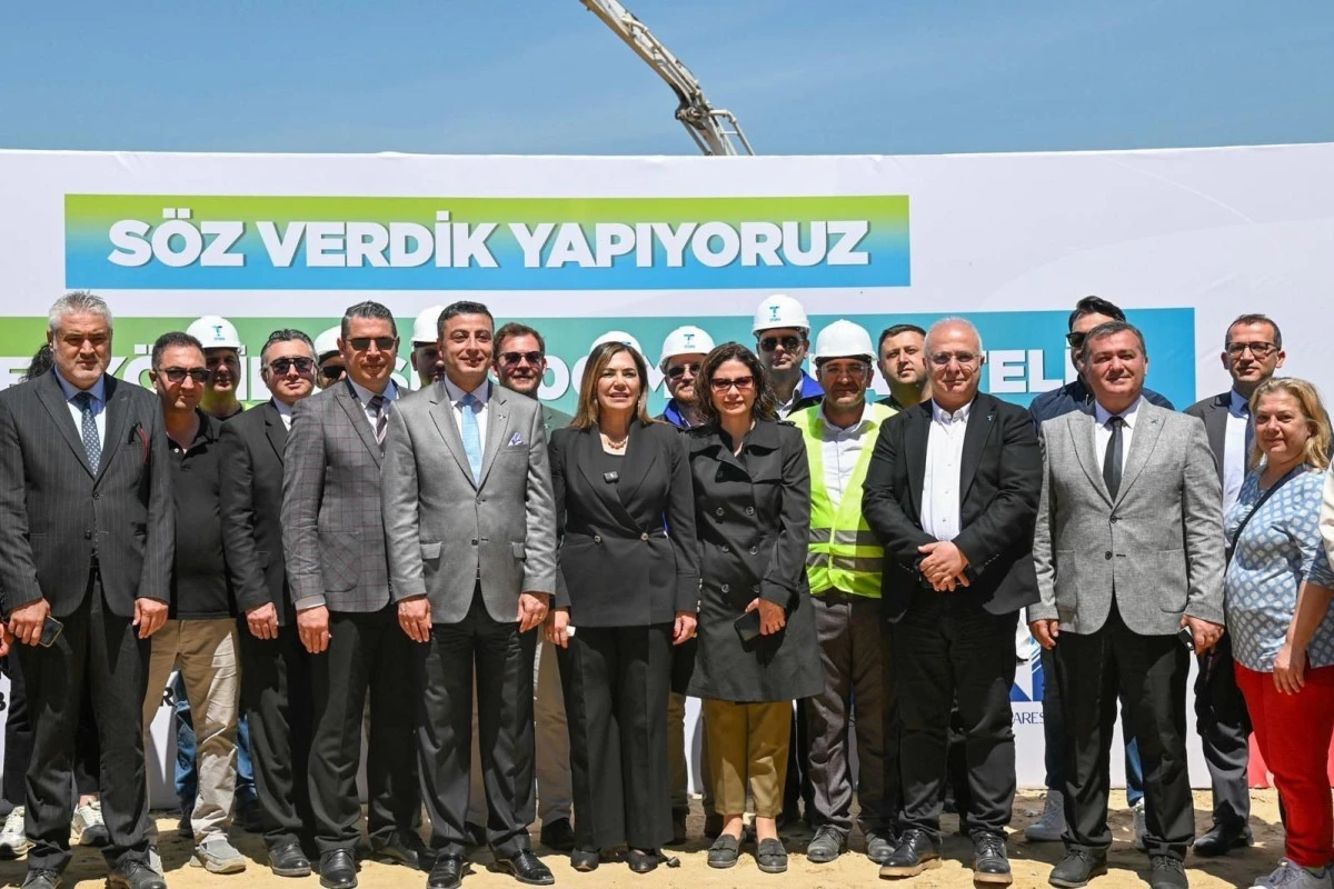 Candan Başkan:  373 mahallemizde altyapı sorununu bitireceğiz