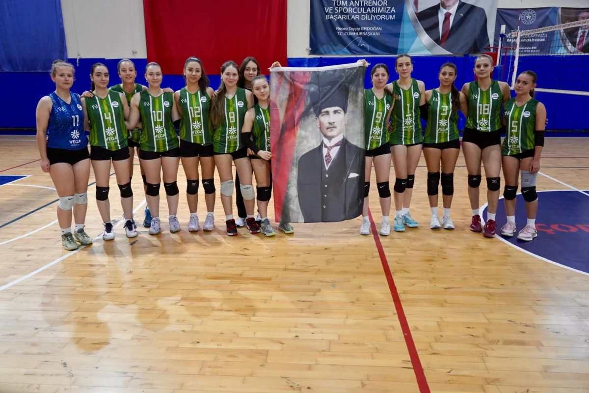 ÇBSK'dan çifte zafer 