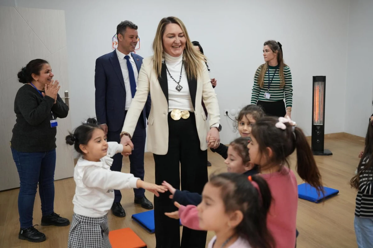 &Ccedil;orlu&rsquo;da &ouml;ğrencilere işitme taraması yapıldı