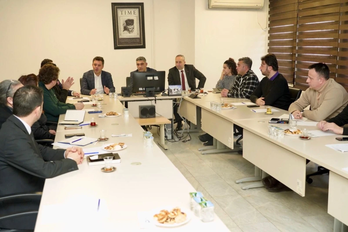 &Ccedil;orlu&rsquo;nun spor geleceği &ldquo;Ortak Akıl&rdquo; ile şekillenecek