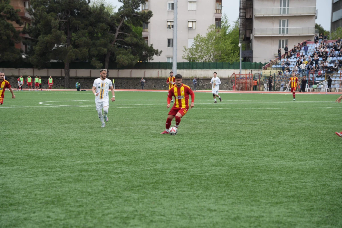  &Ccedil;orluspor 1947&rsquo;nin 2. Lig&rsquo;e &ccedil;ıkmasına bir adım kaldı