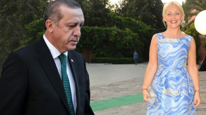 Cumhurbaşkanlığı Başdanışmanı Hasan Peker'in şirketine atandı