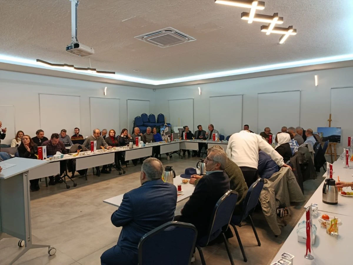 Do&ccedil;. Dr. Narin&ccedil;: M&uuml;badele sadece bir g&ouml;&ccedil; değil bir d&ouml;n&uuml;m noktasıdır