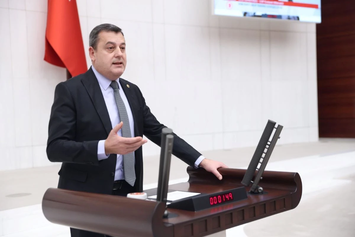 G&uuml;ndoğdu: Kıyık&ouml;y'e n&uuml;kleer santral Trakya&rsquo;nın &ouml;l&uuml;m fermanıdır