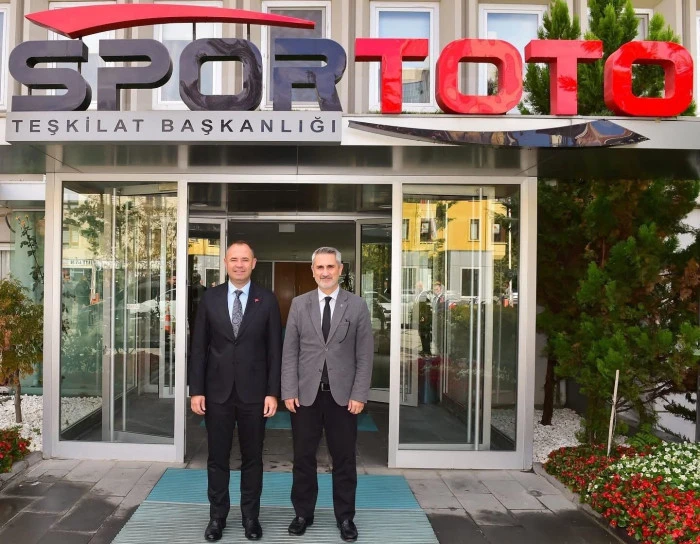 Kırklareli'ne 6 spor tesisi müjdesi